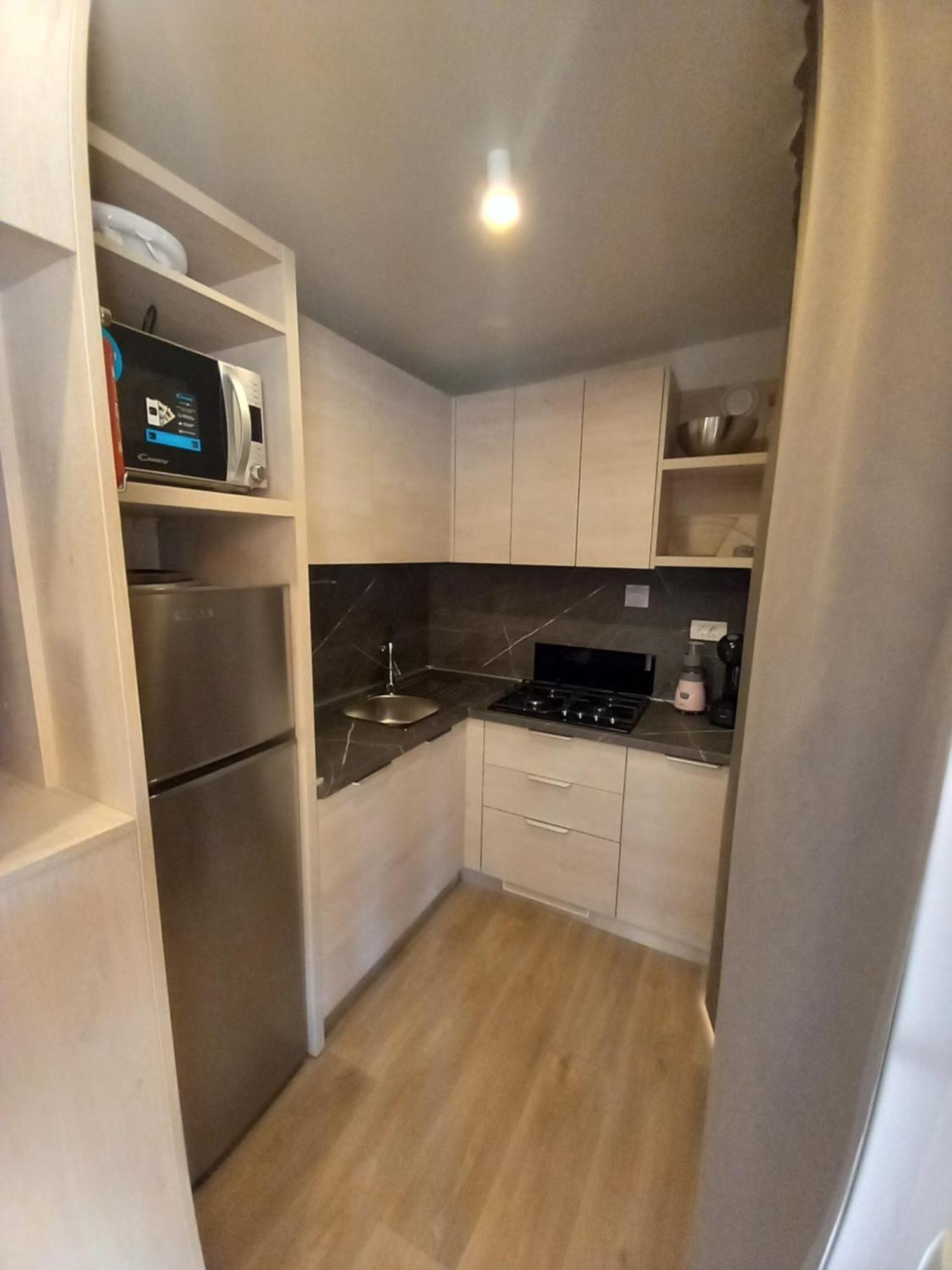 Mobile Home Anamari Біоград-на-Мору Номер фото