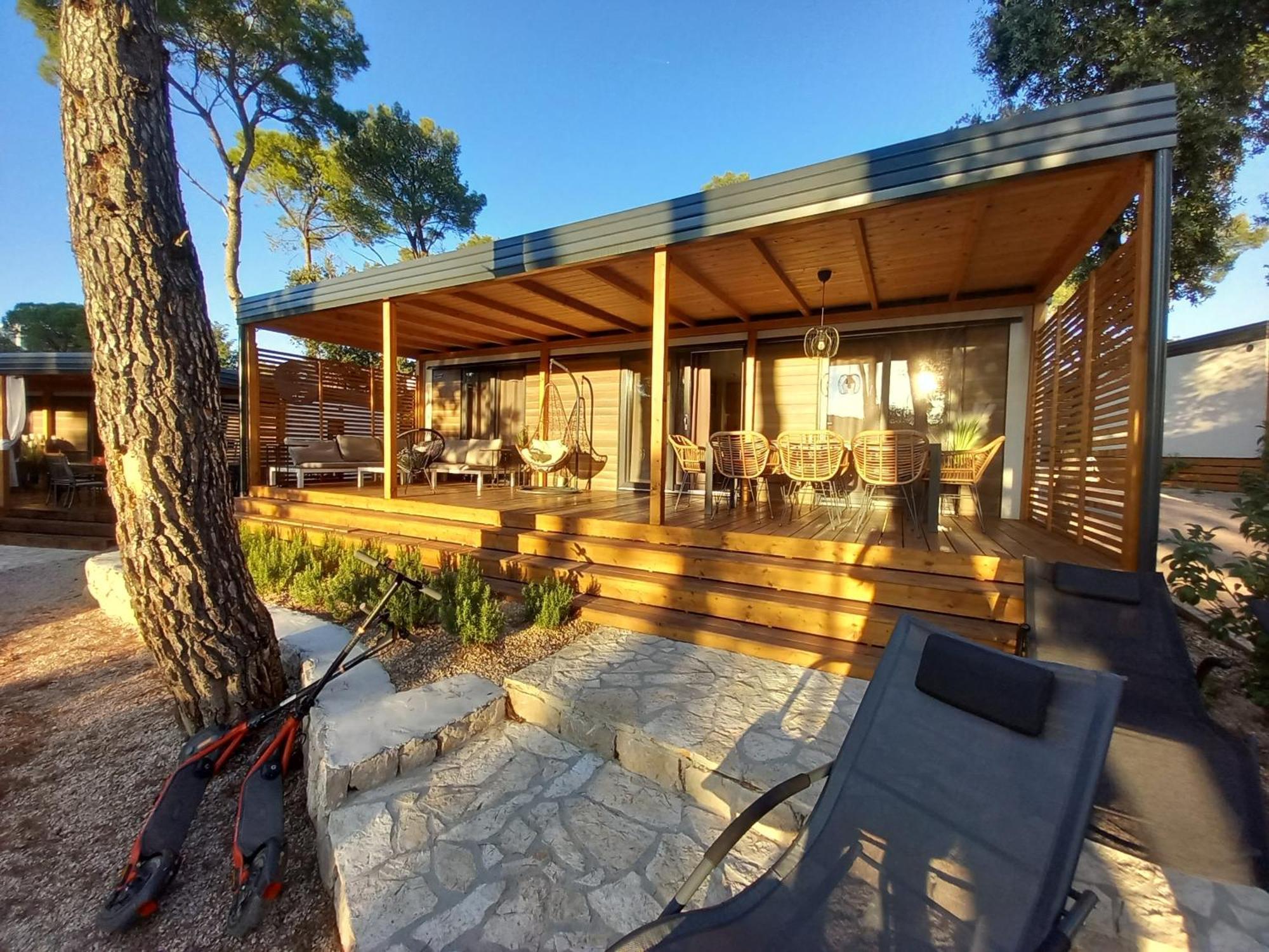 Mobile Home Anamari Біоград-на-Мору Номер фото